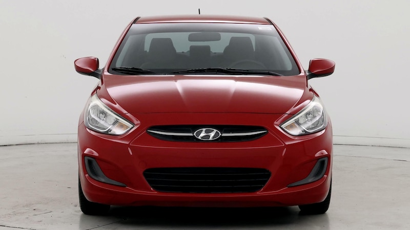 2016 Hyundai Accent SE 5