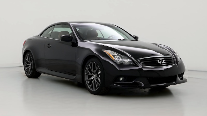 2015 INFINITI Q60 IPL Hero Image