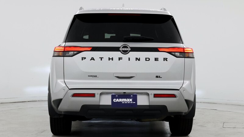 2022 Nissan Pathfinder SL 6