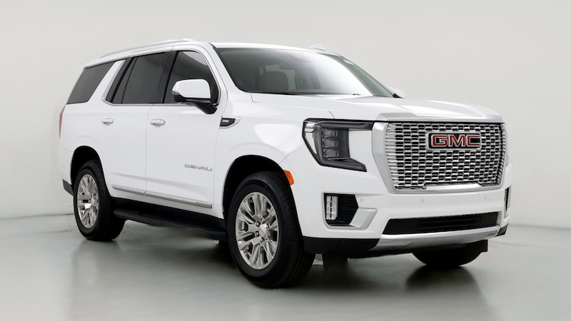 2023 GMC Yukon Denali Hero Image