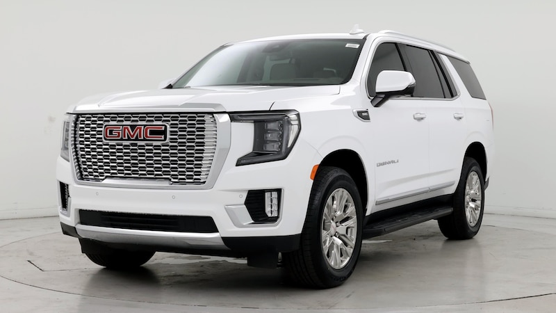 2023 GMC Yukon Denali 4