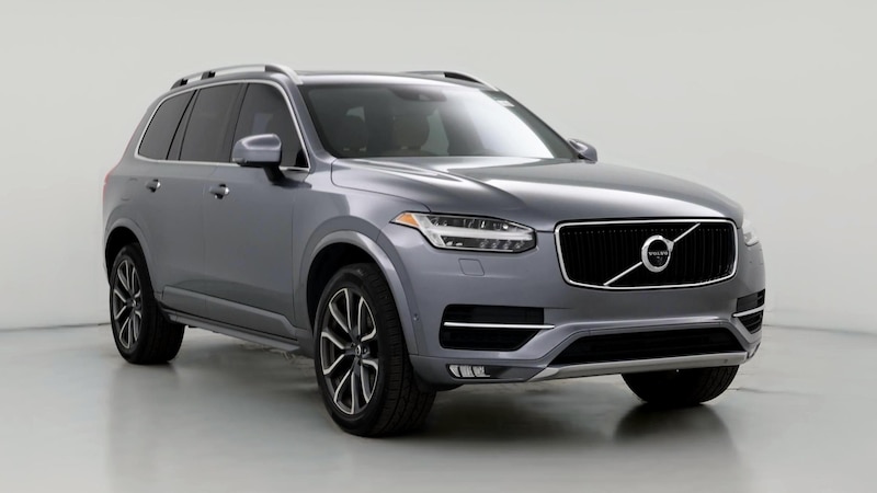 2018 Volvo XC90 T6 Momentum Hero Image