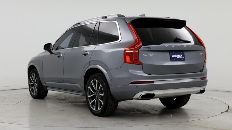 2018 Volvo XC90 T6 Momentum 2