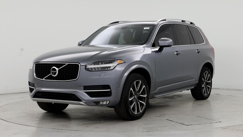 2018 Volvo XC90 T6 Momentum 4