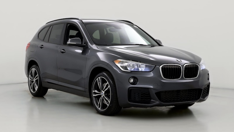 2018 BMW X1 sDrive28i Hero Image