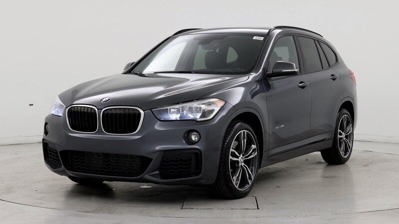 2018 BMW X1 sDrive28i 4