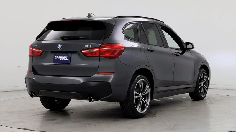 2018 BMW X1 sDrive28i 8