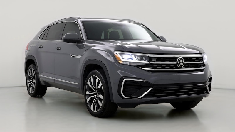 2021 Volkswagen Atlas SE Hero Image