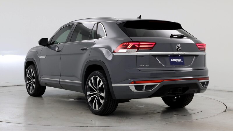 2021 Volkswagen Atlas SE 2