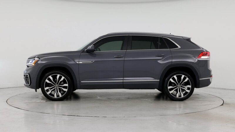 2021 Volkswagen Atlas SE 3