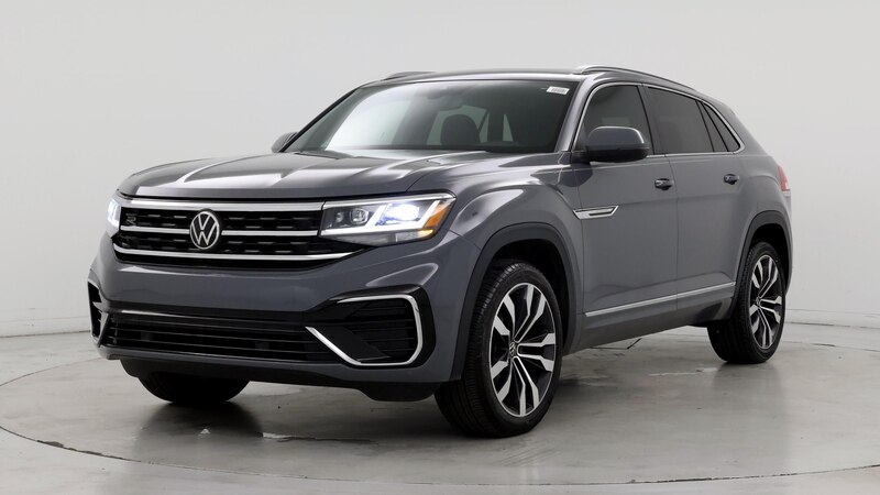 2021 Volkswagen Atlas SE 4