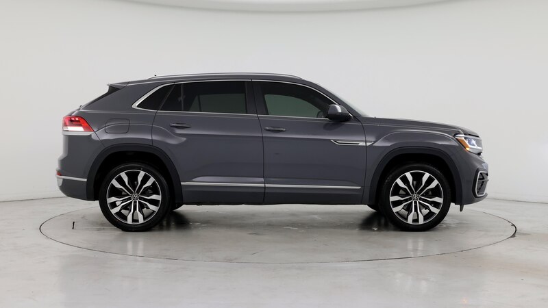 2021 Volkswagen Atlas SE 7