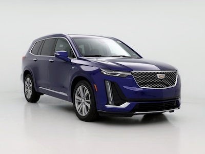 2023 Cadillac XT6 Premium Luxury -
                Jackson, MS