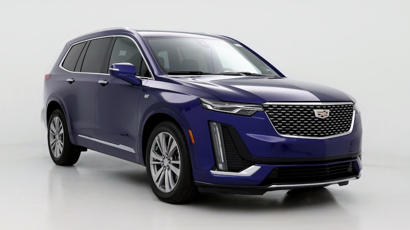 2023 Cadillac XT6 Premium Luxury Hero Image