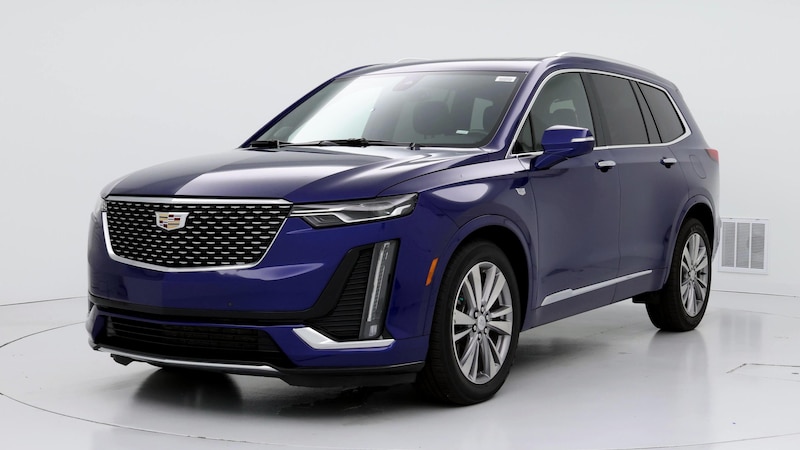 2023 Cadillac XT6 Premium Luxury 4