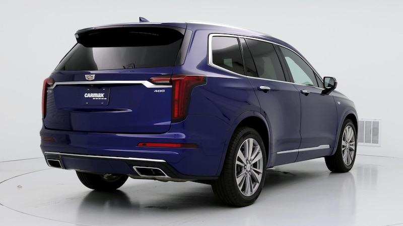 2023 Cadillac XT6 Premium Luxury 8