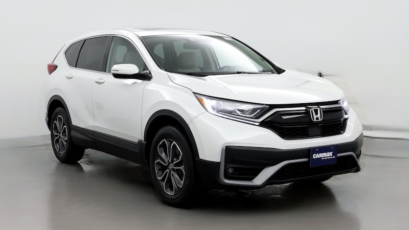 2021 Honda CR-V EX-L Hero Image