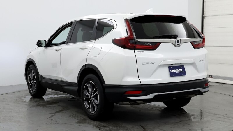 2021 Honda CR-V EX-L 2