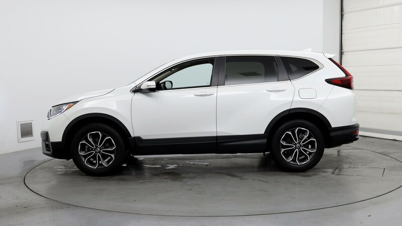 2021 Honda CR-V EX-L 3