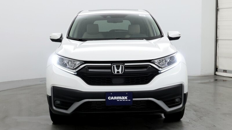 2021 Honda CR-V EX-L 5