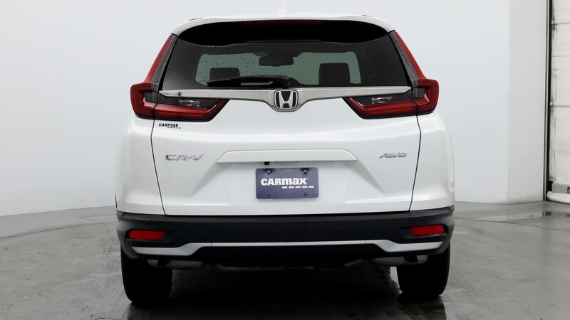 2021 Honda CR-V EX-L 6