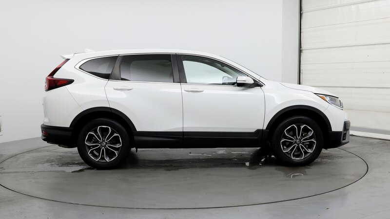 2021 Honda CR-V EX-L 7