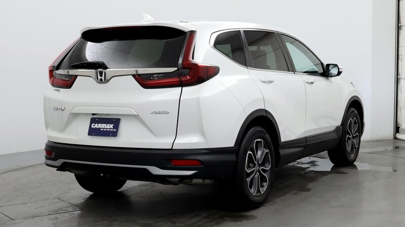 2021 Honda CR-V EX-L 8