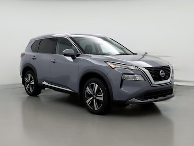 2022 Nissan Rogue SL -
                Mobile, AL