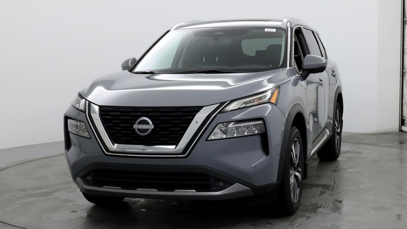 2022 Nissan Rogue SL 4