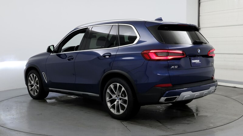 2020 BMW X5 xDrive40i 2