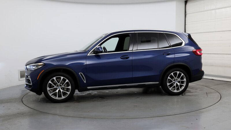 2020 BMW X5 xDrive40i 3