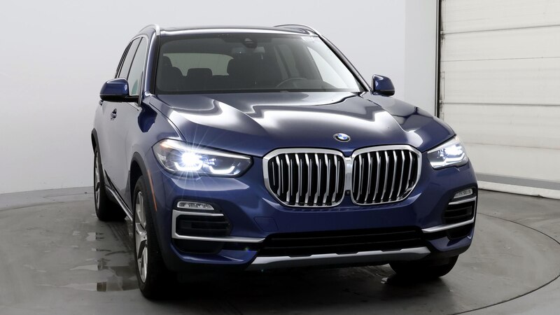 2020 BMW X5 xDrive40i 5