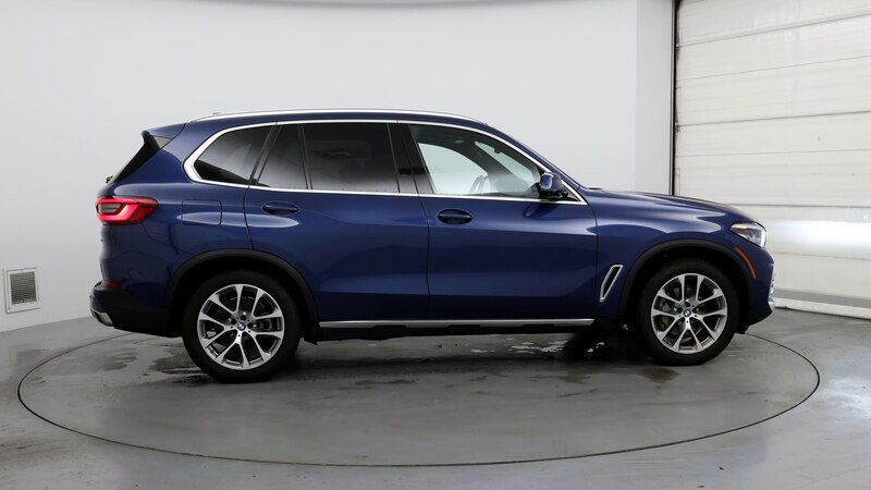 2020 BMW X5 xDrive40i 7