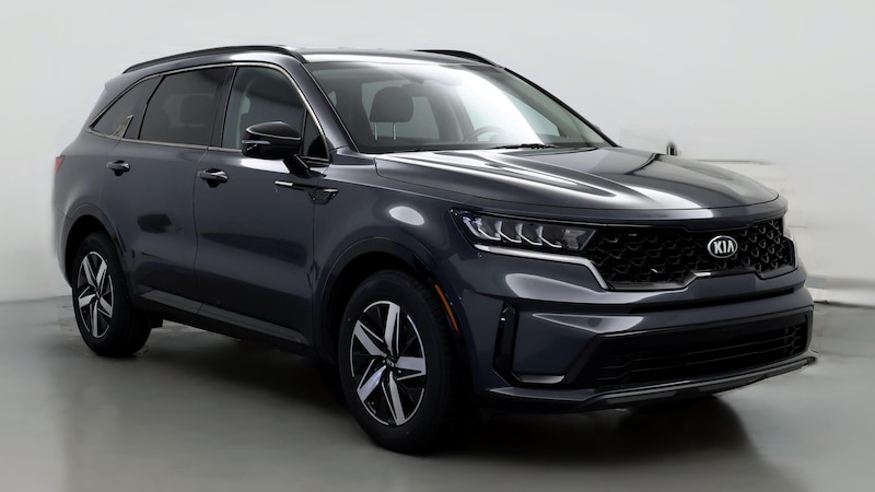 2021 Kia Sorento S Hero Image