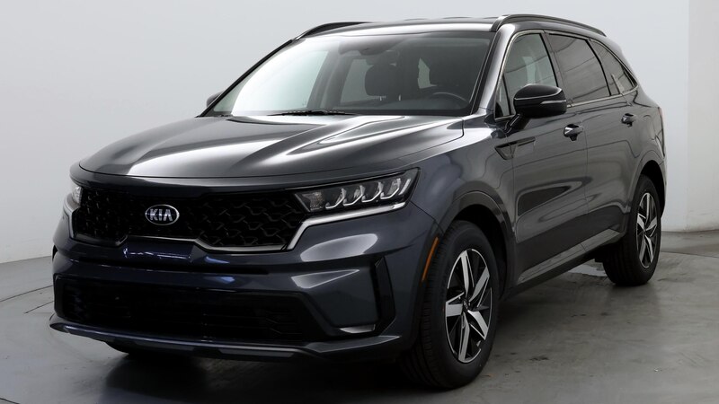 2021 Kia Sorento S 4