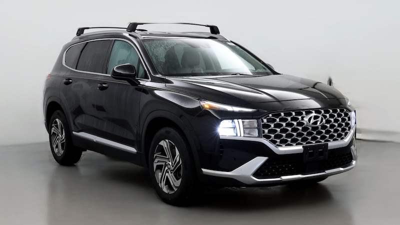 2021 Hyundai Santa Fe SEL Hero Image