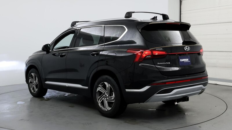 2021 Hyundai Santa Fe SEL 2