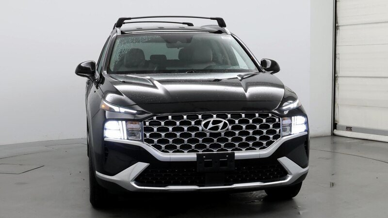 2021 Hyundai Santa Fe SEL 5