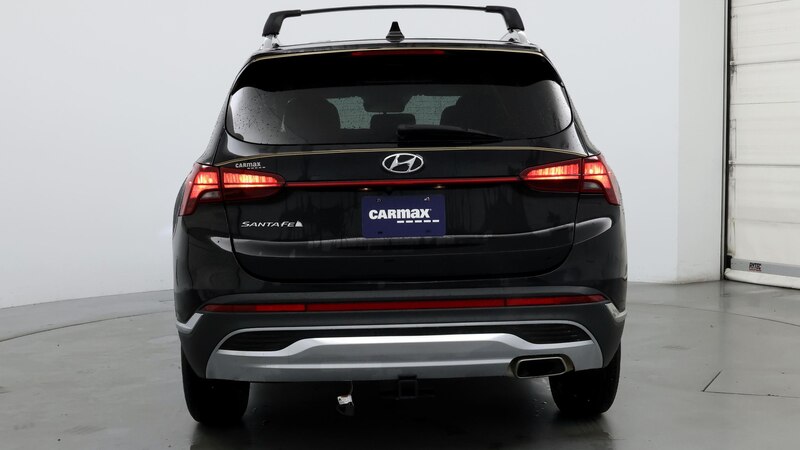 2021 Hyundai Santa Fe SEL 6