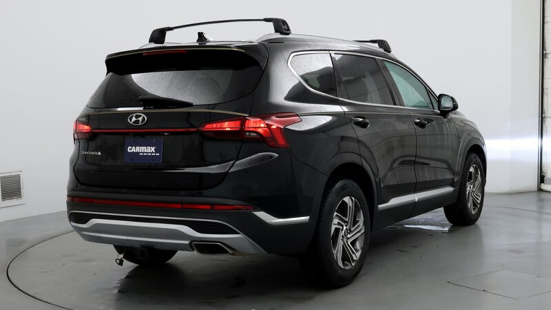 2021 Hyundai Santa Fe SEL 8