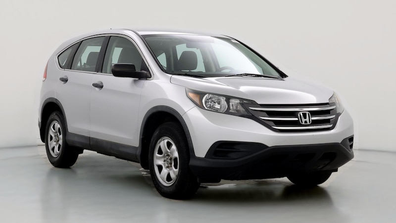 2013 Honda CR-V LX Hero Image