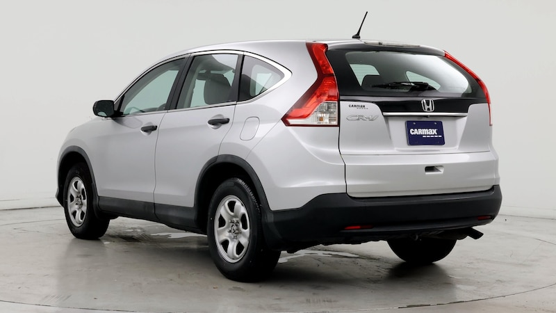 2013 Honda CR-V LX 2