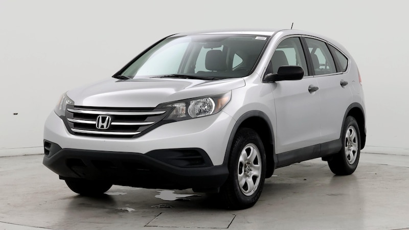 2013 Honda CR-V LX 4