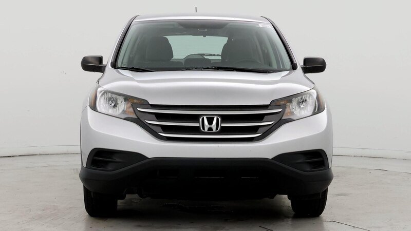 2013 Honda CR-V LX 5