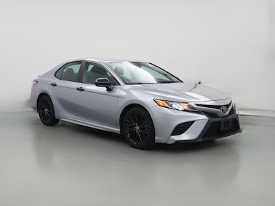 2020 Toyota Camry LE -
                Mobile, AL