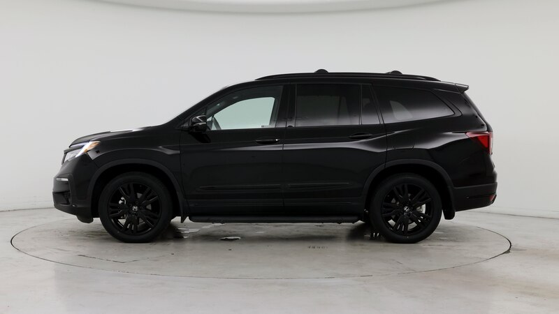 2022 Honda Pilot Black Edition 3