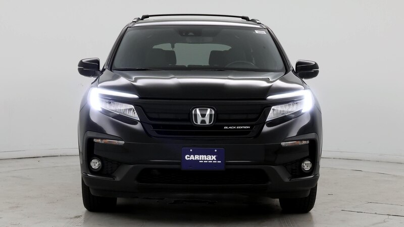 2022 Honda Pilot Black Edition 5