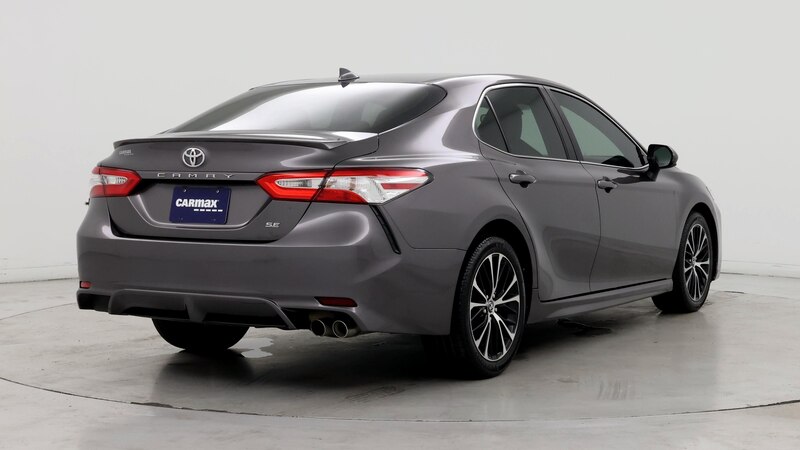 2020 Toyota Camry SE 8