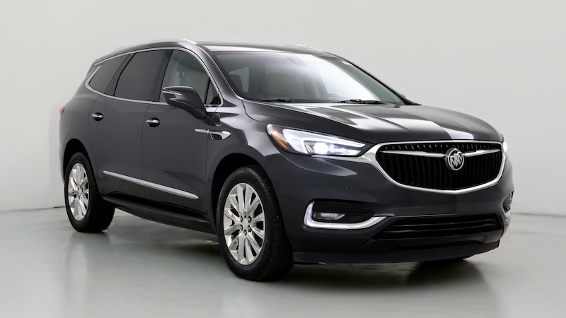 2018 Buick Enclave Premium Hero Image