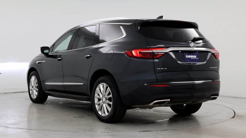 2018 Buick Enclave Premium 2